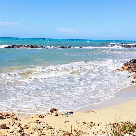 Semesterbostad Mirto House *