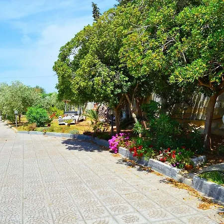 Mirto House Semesterbostad Torre Pali