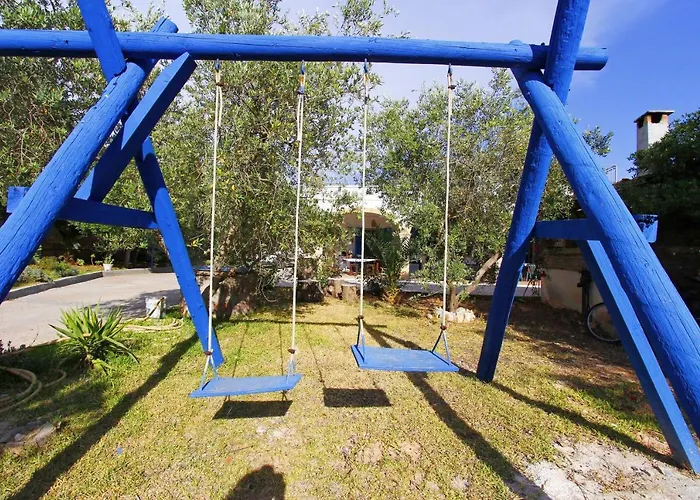 Tatil Evi Mirto House Torre Pali