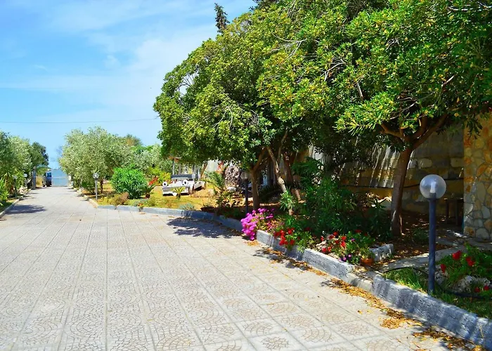 Mirto House Tatil Evi Torre Pali