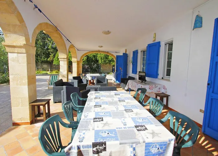 Mirto House Tatil Evi *