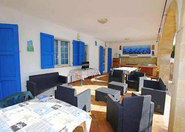 Tatil Evi Mirto House Torre Pali